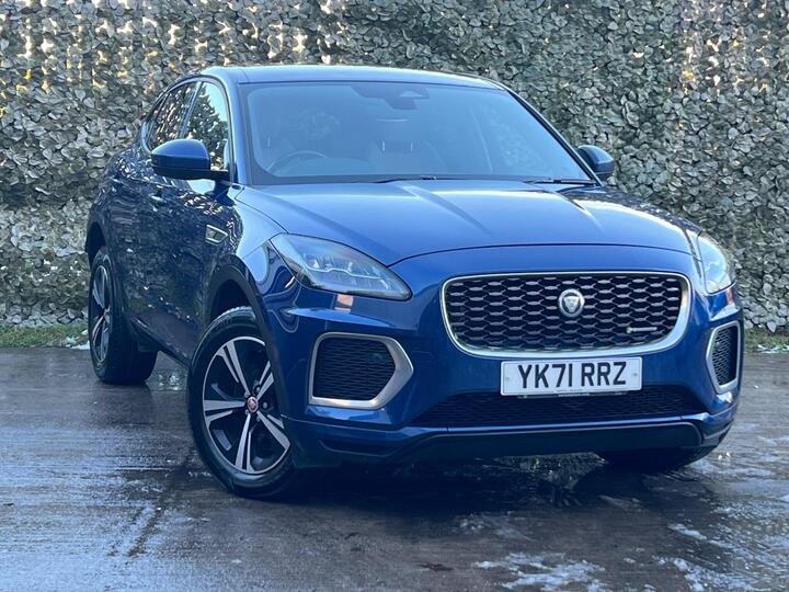 Jaguar E-PACE 1.5 P300e 12.17kWh R-Dynamic S Auto AWD Euro 6 (s/s) 5dr