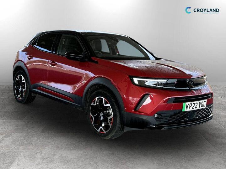 Vauxhall MOKKA ELECTRIC 50kWh SRi Premium Auto 5dr