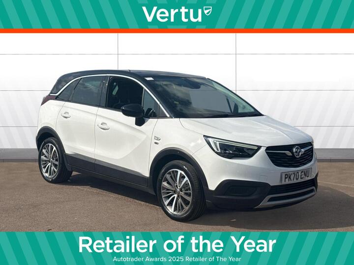 Vauxhall Crossland X 1.2 Griffin Euro 6 (s/s) 5dr