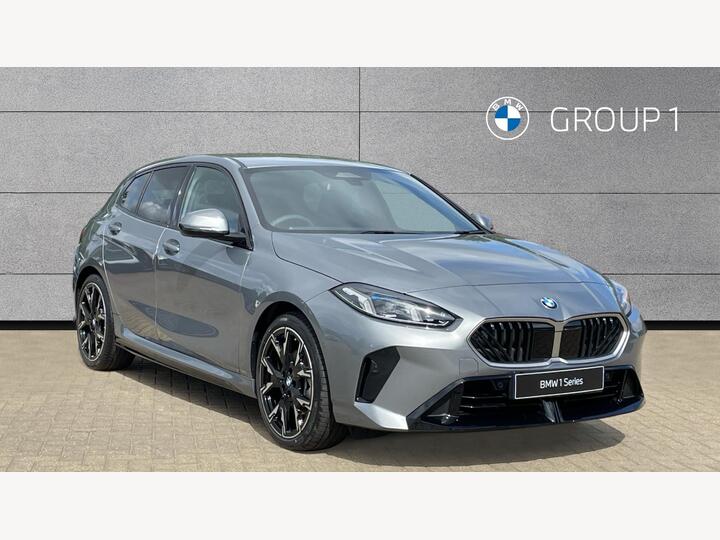 BMW 1 Series 1.5 120i MHT M Sport DCT Euro 6 (s/s) 5dr