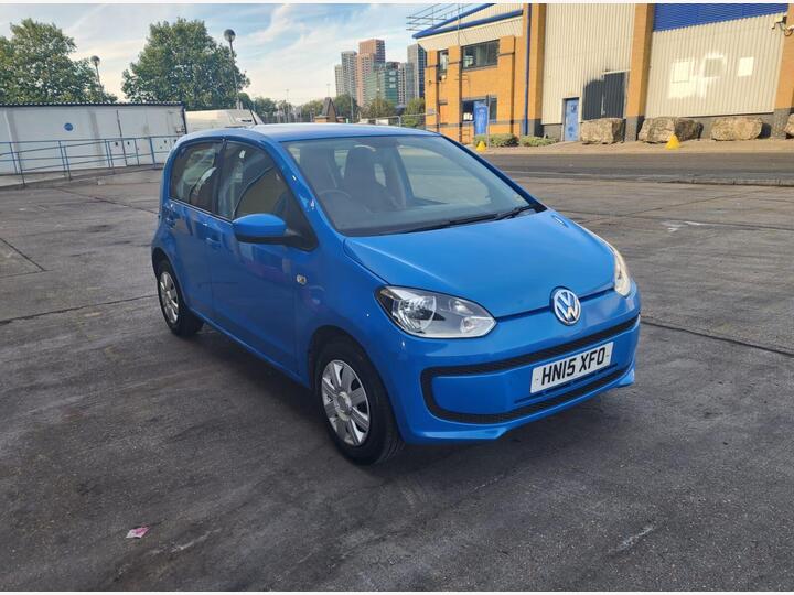 Volkswagen Up! 1.0 Move Up! Euro 5 5dr