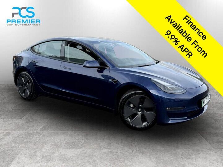 Tesla Model 3 (Dual Motor) Long Range Auto 4WDE 4dr