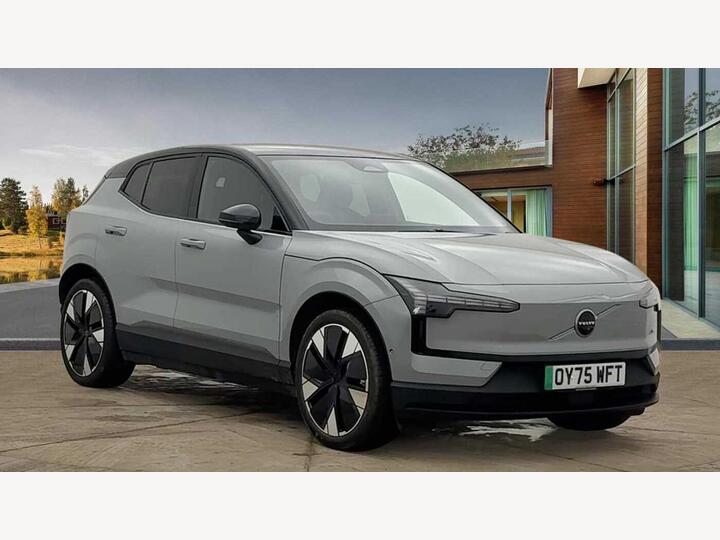 Volvo EX30 Twin Performance 69kWh Ultra Auto AWD 5dr