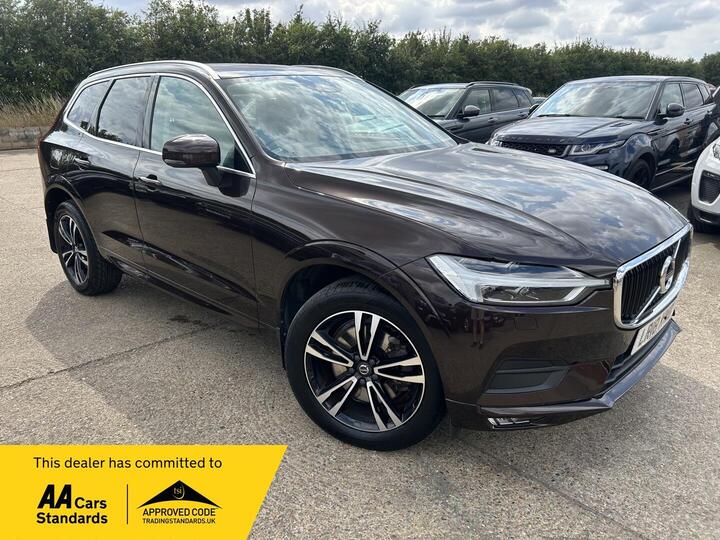 Volvo XC60 2.0 D4 Momentum Pro Auto AWD Euro 6 (s/s) 5dr