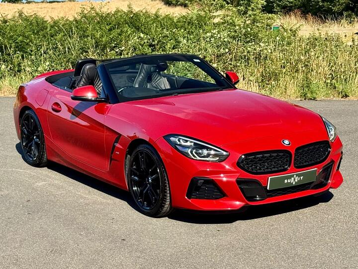 BMW Z4 2.0 30i M Sport Auto SDrive Euro 6 (s/s) 2dr