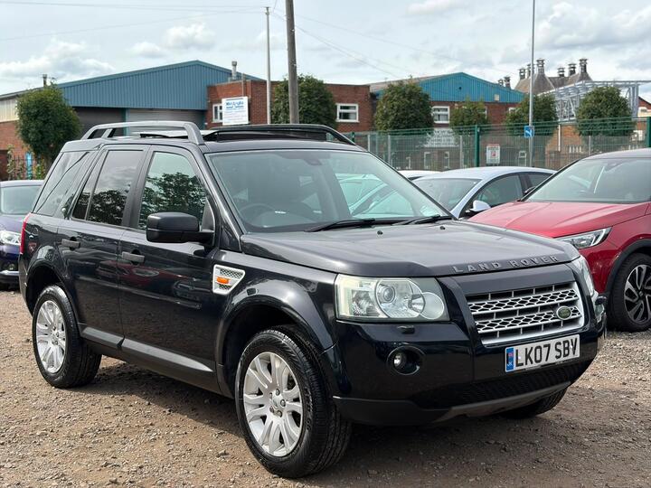 Land Rover Freelander 2 3.2 I6 HSE Auto 4WD Euro 4 5dr