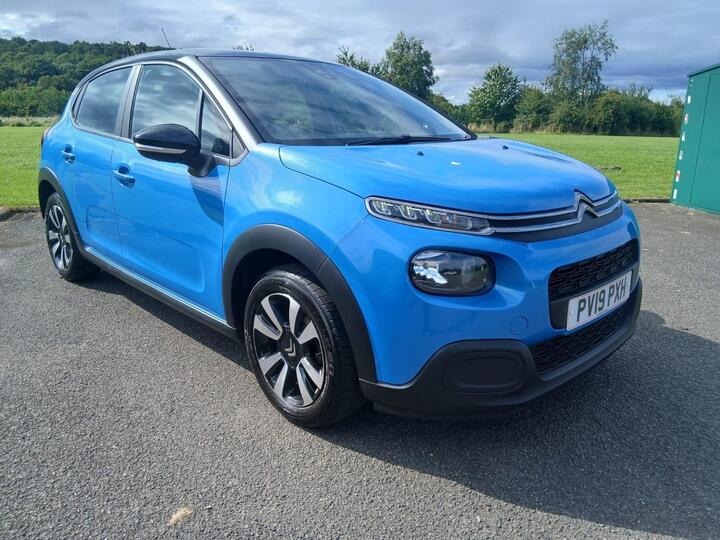 Citroen C3 1.2 PureTech Feel Euro 6 5dr