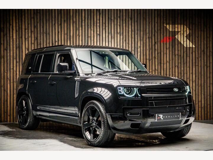 Land Rover Defender 110 3.0 D300 MHEV X-Dynamic SE Auto 4WD Euro 6 (s/s) 5dr