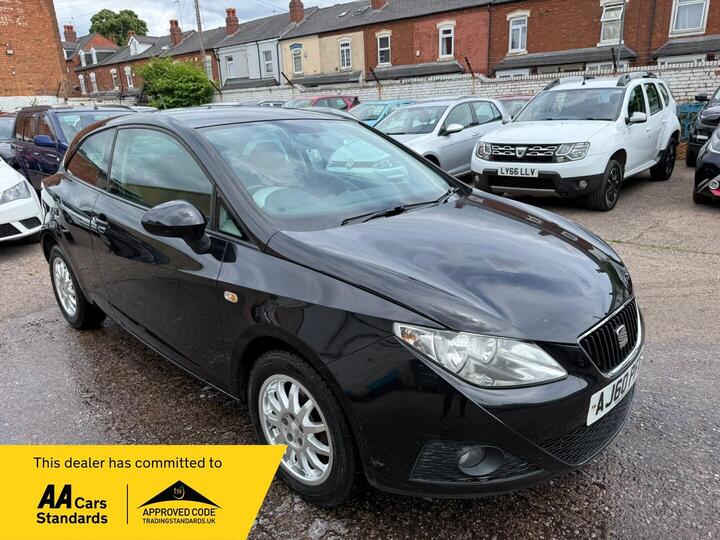 SEAT IBIZA 1.2 TSI Sport Sport Coupe DSG Euro 5 3dr
