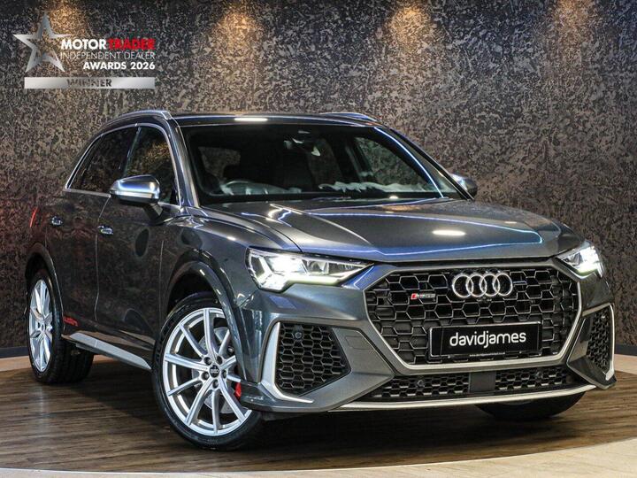 Audi RS Q3 2.5 TFSI S Tronic Quattro Euro 6 (s/s) 5dr