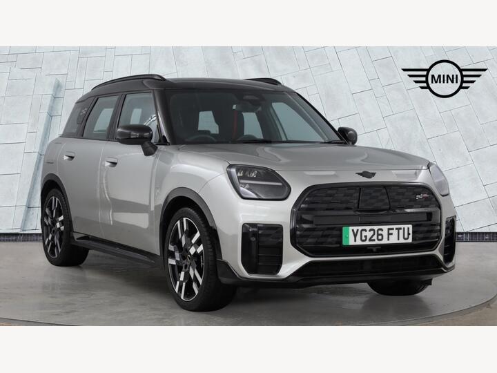 MINI Electric Countryman E 66.5kWh Sport Auto 5dr