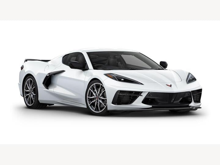 Chevrolet Corvette Stingray 6.2 V8 3LT DCT Euro 6 2dr