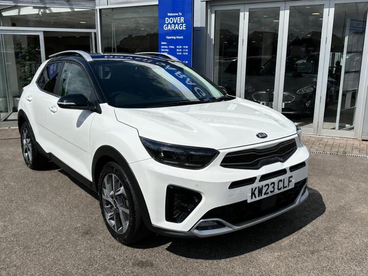 Kia Stonic 1.0 T-GDi MHEV GT-Line S DCT Euro 6 (s/s) 5dr