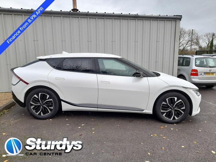 Kia EV6 77.4kWh GT-Line Auto AWD 5dr