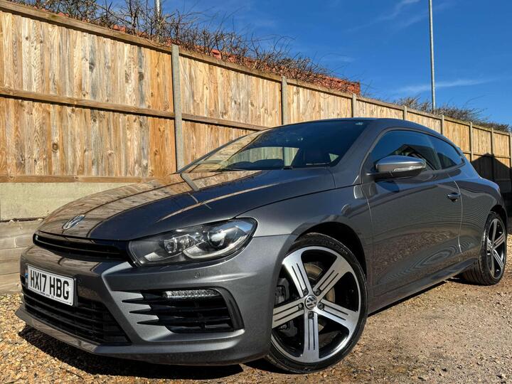 Volkswagen SCIROCCO 2.0 TSI BlueMotion Tech R DSG Euro 6 (s/s) 3dr
