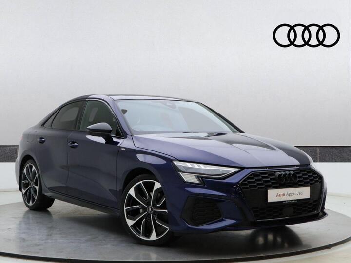 Audi A3 2.0 TDI 35 Vorsprung S Tronic Euro 6 (s/s) 4dr