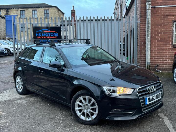 Audi A3 1.4 TFSI CoD SE Sportback Euro 6 (s/s) 5dr
