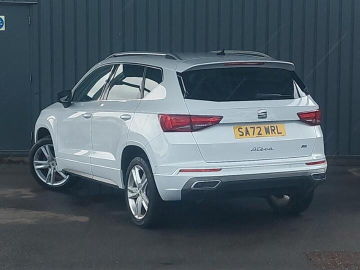 SEAT Ateca 1.5 TSI EVO FR DSG Euro 6 (s/s) 5dr