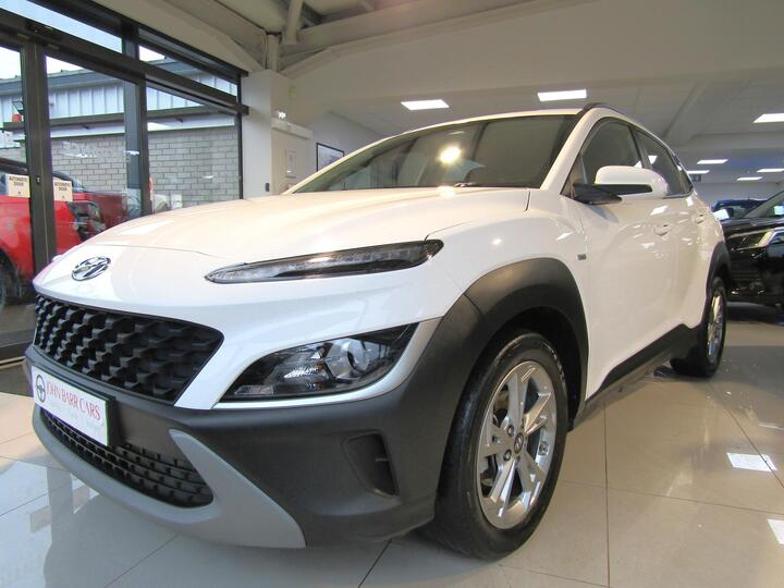 Hyundai Kona 1.0 T-GDi MHEV SE Connect Euro 6 (s/s) 5dr
