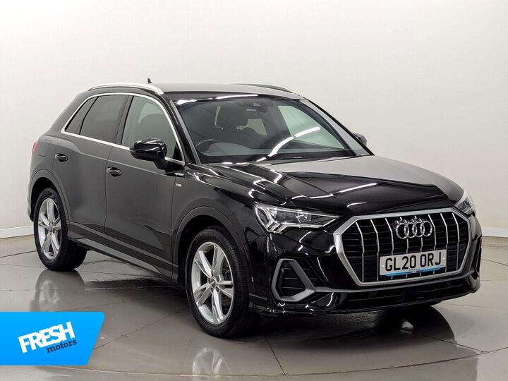Audi Q3 1.5 TFSI CoD 35 S Line S Tronic Euro 6 (s/s) 5dr