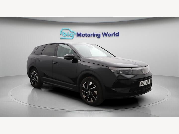 Vauxhall Grandland 1.2 GS E-DCT Euro 6 (s/s) 5dr