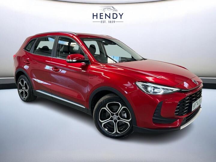 MG ZS 1.5 Hybrid+ SE Auto Euro 6 (s/s) 5dr