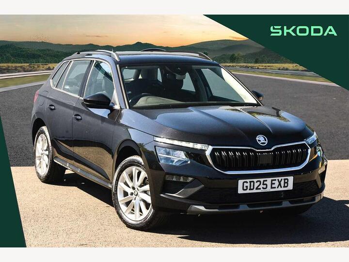 Skoda Kamiq 1.0 TSI SE Edition DSG Euro 6 (s/s) 5dr