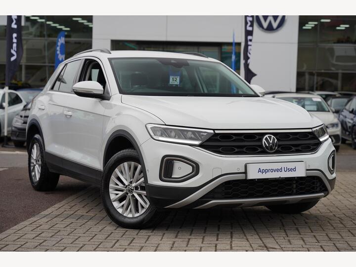 Volkswagen T-ROC 1.5 TSI Life Euro 6 (s/s) 5dr