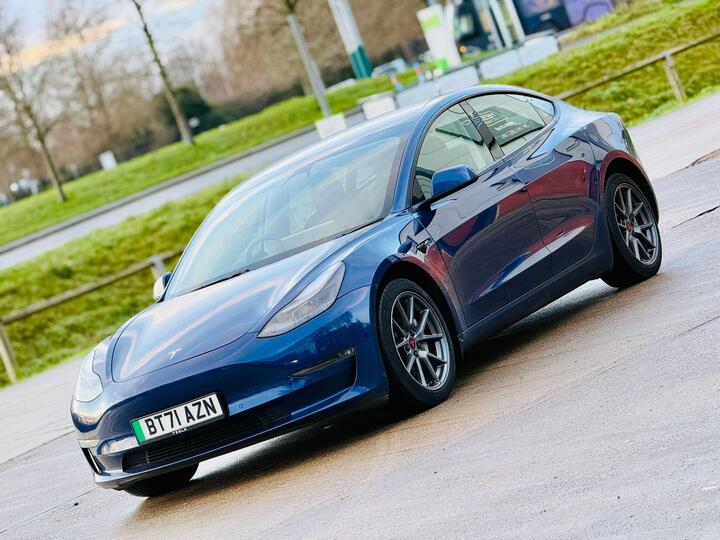 Tesla Model 3 (Dual Motor) Long Range Auto 4WDE 4dr