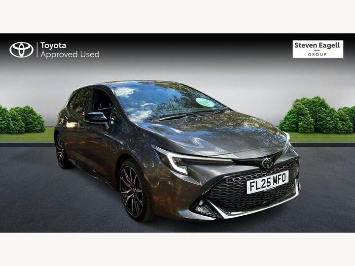 Toyota Corolla 1.8 VVT-h GR SPORT CVT Euro 6 (s/s) 5dr