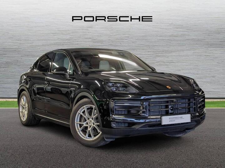 Porsche Cayenne 3.0 V6 E-Hybrid 25.9kWh TiptronicS 4WD Euro 6 (s/s) 5dr