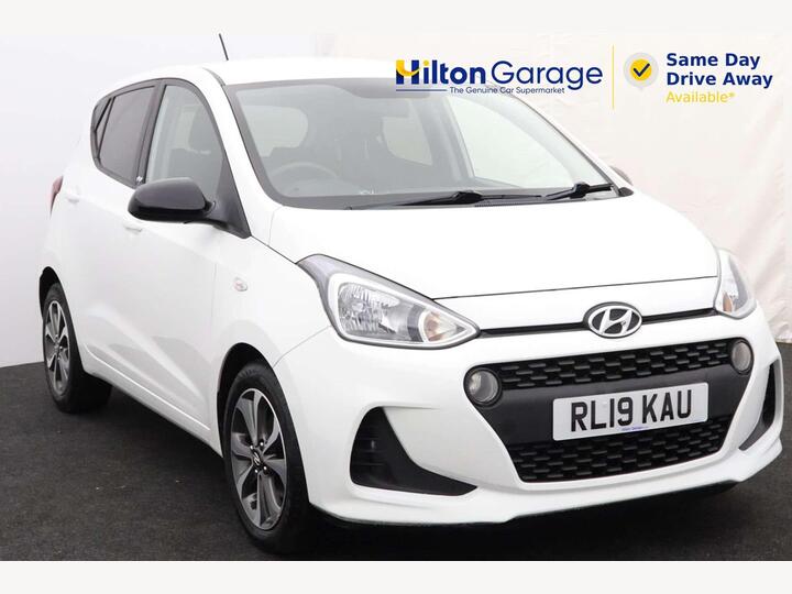 Hyundai I10 1.0 Play Euro 6 5dr