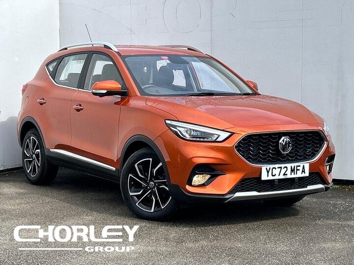 MG MG ZS 1.0 T-GDI Exclusive Auto Euro 6 5dr