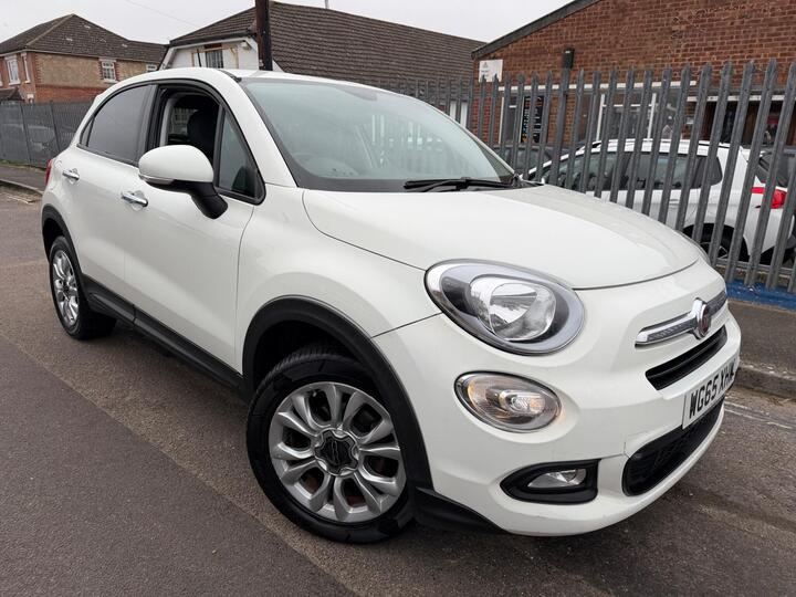 Fiat 500X 1.4 MultiAir Pop Star Euro 6 (s/s) 5dr