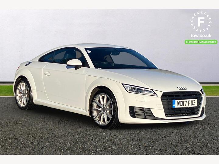 Audi Tt 1.8 TFSI Sport Euro 6 (s/s) 3dr