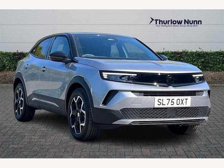Vauxhall Mokka 1.2 Turbo Ultimate Euro 6 (s/s) 5dr