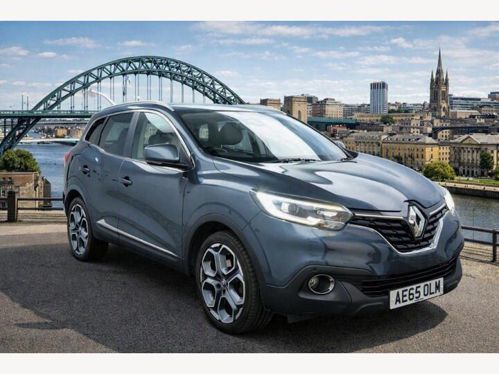 Renault Kadjar 1.5 DCi Dynamique S Nav Euro 6 (s/s) 5dr