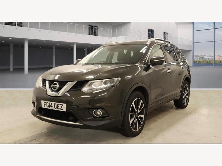 Nissan X-Trail 1.6 DCi Tekna 4WD Euro 5 (s/s) 5dr