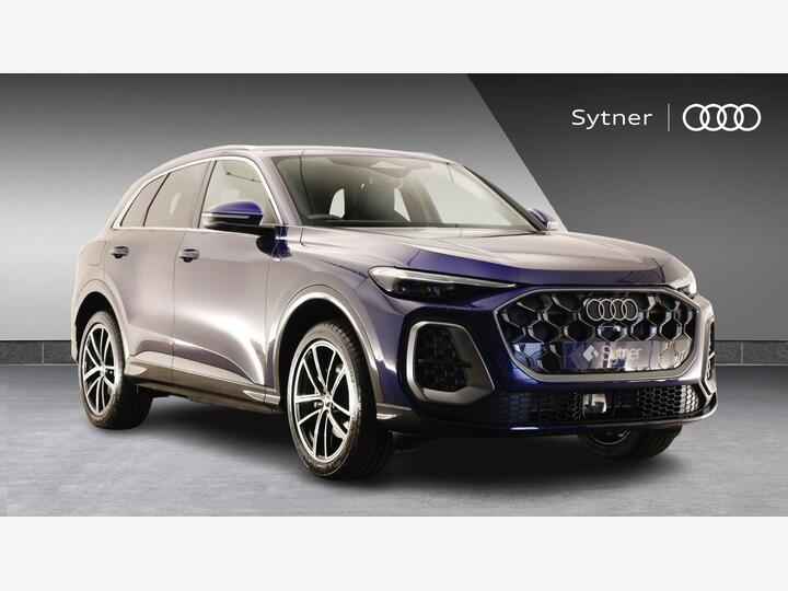 Audi Q5 2.0 TFSI S Line S Tronic Quattro Euro 6 (s/s) 5dr