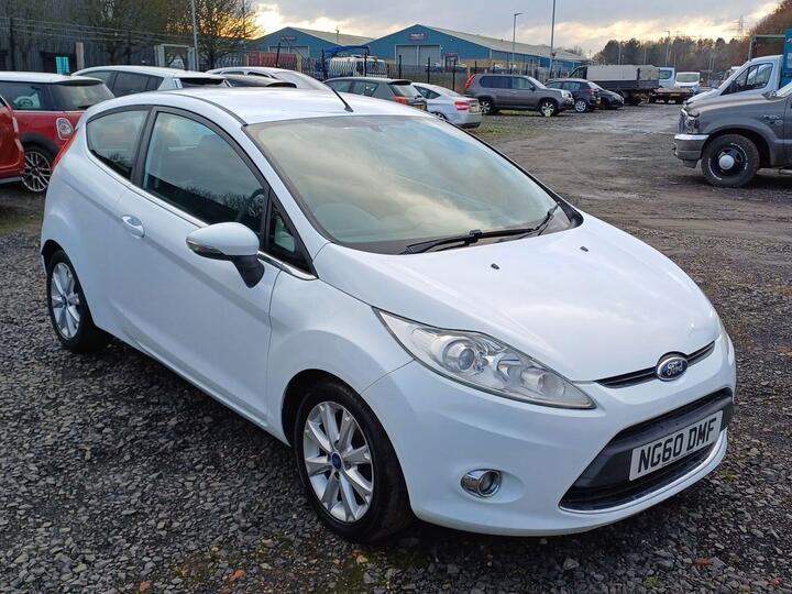 Ford Fiesta 1.25 Zetec 3dr