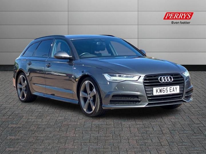 Audi A6 2.0 TDI Ultra Black Edition S Tronic Euro 6 (s/s) 5dr