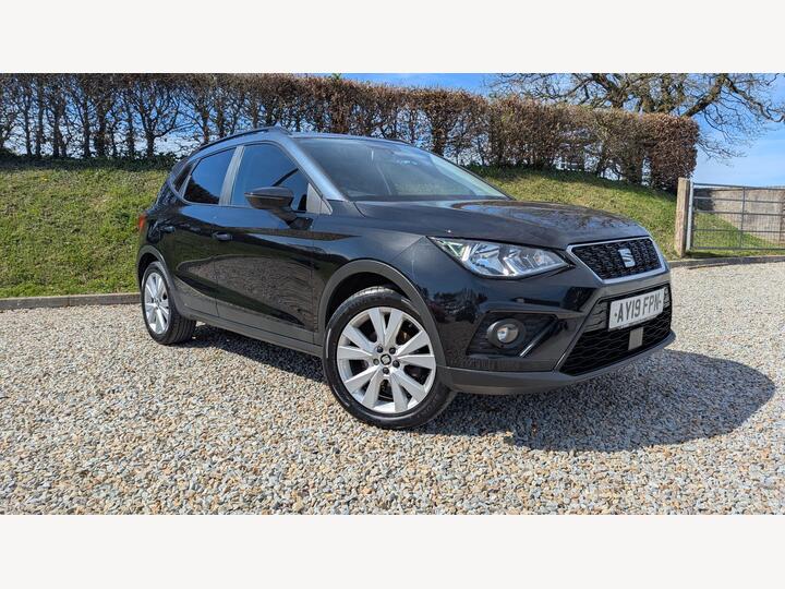 SEAT Arona 1.6 TDI SE Technology Lux Euro 6 (s/s) 5dr