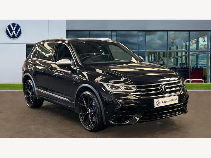 Volkswagen Tiguan 2.0 TSI R DSG 4Motion Euro 6 (s/s) 5dr