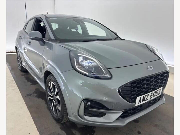 Ford Puma 1.0T EcoBoost MHEV ST-Line Euro 6 (s/s) 5dr