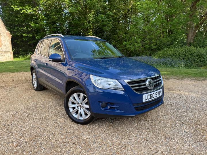 Volkswagen Tiguan 2.0 TDI Match 4WD Euro 5 5dr