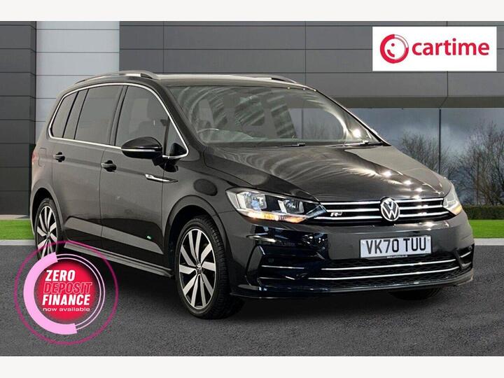 Volkswagen TOURAN 1.5 TSI EVO R-Line DSG Euro 6 (s/s) 5dr