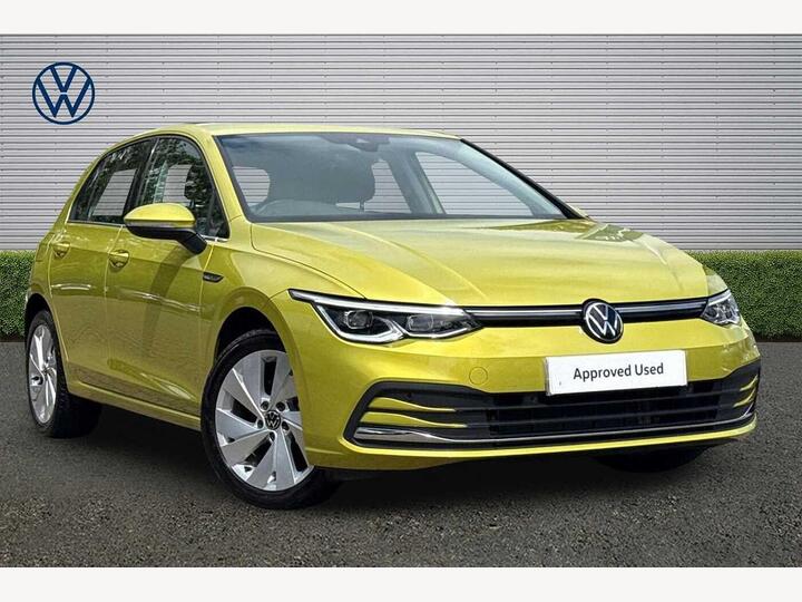 Volkswagen Golf 1.5 TSI Style Euro 6 (s/s) 5dr