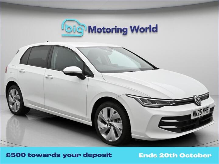 Volkswagen Golf 1.5 TSI EHybrid 19.7kWh Match DSG Euro 6 (s/s) 5dr