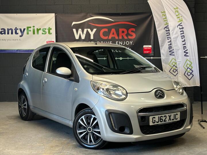 Citroen C1 1.0i VTR Euro 5 5dr