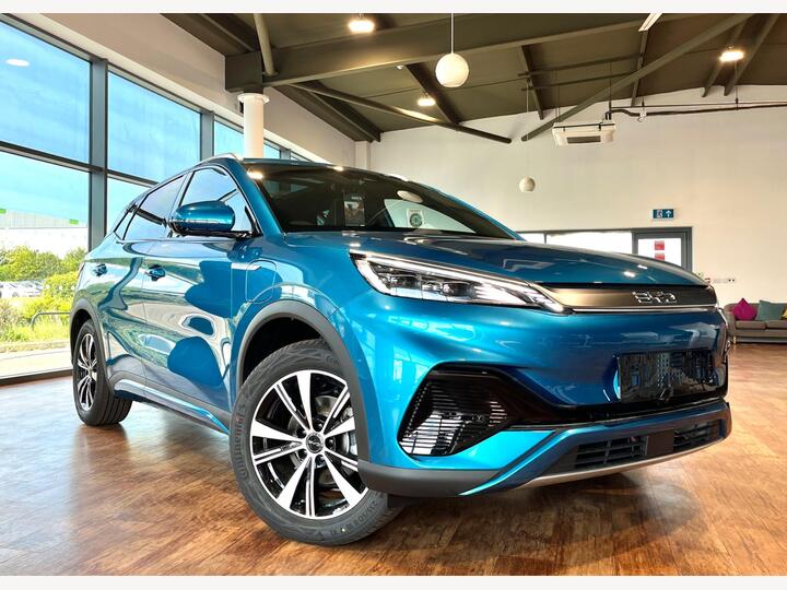 BYD Atto 3 60.48kWh Comfort Auto 5dr